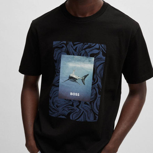CAMISETA TEE TUCAN BOSS